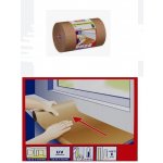 Tesa Professional 74922-00001-00 Krepová lepicí páska 50 m x 30 cm světle žlutá – Sleviste.cz