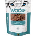 WOOLF Duck Chunkies 100 g – Zboží Mobilmania