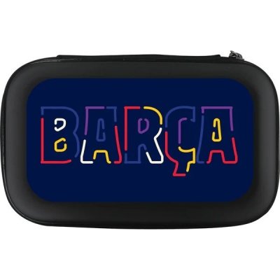 Football FC Barcelona Official Licensed BARÇA Darts Case W5 BARÇA – Zboží Mobilmania