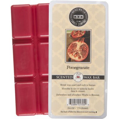 Bridgewater Candle Company vonný vosk do aroma lampy Pomegranate 73 g – Hledejceny.cz