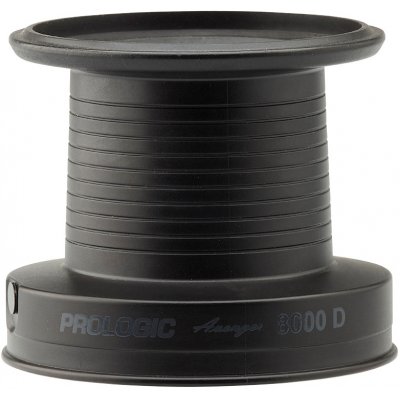 Náhradní cívka Prologic Commander XD Spare Spool 7000 FD Alu – Hledejceny.cz