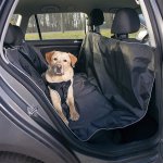 Trixie ochranná deka do auta 160 x 145 cm – Zboží Mobilmania