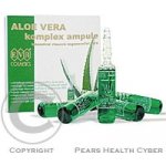 Eva Aloe Vera regenerační kúra ampule 5 x 10 ml – Hledejceny.cz