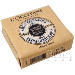 LOccitane EnProvence mýdlo Shea Milk Extra Rich Soap 250 g – Zboží Dáma