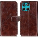 VSECHNONAMOBIL RETRO Motorola Moto G57 Power hnědý 141472 – Zboží Živě