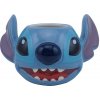 Hrnek a šálek CurePink Keramický 3D hrnek Disney Lilo & Stitch Hlava Stitche 325 ml