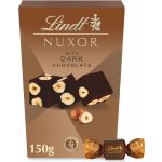 Lindt Nuxor Oříšková čokoláda s celými jádry lískových ořechů 150 g – Zboží Dáma