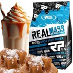 Real Pharm Real Mass 1000 g – Zboží Mobilmania