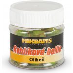 Mikbaits Rohlíkové boilies 50ml Oliheň – Hledejceny.cz