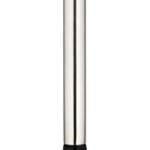 Kela WC set Alexia poly šedá H 44 cm Ř 10 cm – Hledejceny.cz