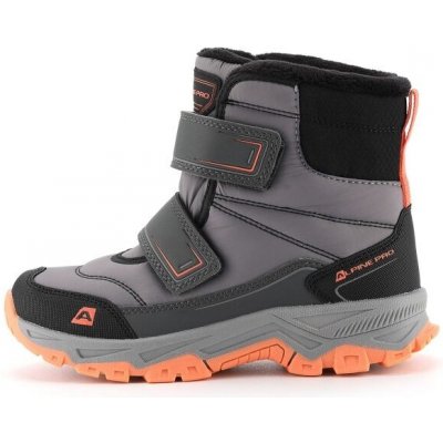 Alpine Pro Livro šedá – Sleviste.cz