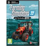 Farming Simulator 22 Kubota Pack – Zboží Mobilmania