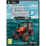 Farming Simulator 22 Kubota Pack – Hledejceny.cz