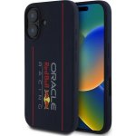 Red Bull Silicone Vertical Logo MagSafe pro iPhone 16 Navy – Zboží Živě