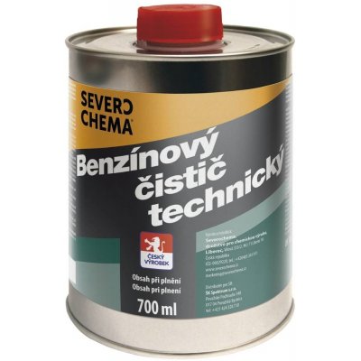 BENZÍNOVÝ ČISTIČ 700ml – HobbyKompas.cz