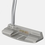 Ping PLD Milled 2025 Kushin Satin putter pravé 35 – Zboží Dáma