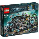 LEGO® Ultra Agents 70165 centrála ultra agentů – Zboží Živě