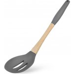 Brunbeste BB-2969 Silikonová vařečka, lžíce děrovaná 32,5 cm – Hledejceny.cz