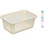 PETRA PLAST Mikro mřížka 25x17x10cm plastový mix barev – Zboží Dáma