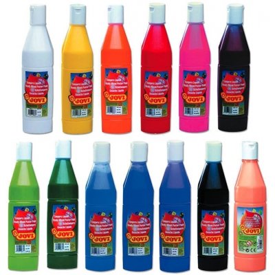 Jovi hnědá 500 ml – Zboží Dáma