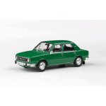 Abrex škoda 105L Ostrá 1977 Zelená 1:43