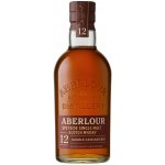 Aberlour Non Chill-Filtered 12y 48% 0,7 l (tuba) – Hledejceny.cz