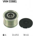 Předstihová spojka SKF VKM 03881