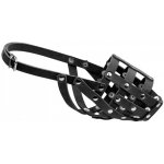 CoLLaR Kožený náhubek pro psa ovčák – Zboží Mobilmania