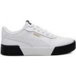 Puma Carina 2.0 Puma W 38584904 white//Puma team gold/Puma black – Zboží Mobilmania