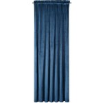 Top textil Závěs Velvet 140x250 cm tmavě modrý – Hledejceny.cz