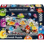 SCHMIDT Spacebubble Club: Na Měsíci 1000 dílků – Sleviste.cz