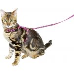 Kerbl Postroj s vodítkem pro kočky 120 cm x 12 mm – Zbozi.Blesk.cz