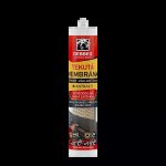 Den Braven Tekutá membrána 290 ml šedá – Zboží Mobilmania