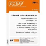 PMPP 9-10/2018 Zákonník práce s komentárom – Hledejceny.cz