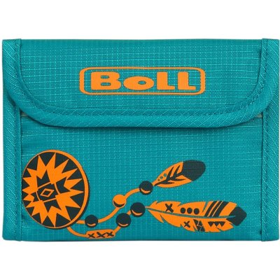 Boll Kids Wallet TURQUOISE – Zboží Mobilmania