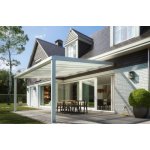 SKYLUX CLIMALUX 4,0 x 4,0 m antracit – Hledejceny.cz