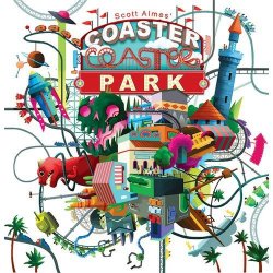 Pandasaurus Games Coaster Park