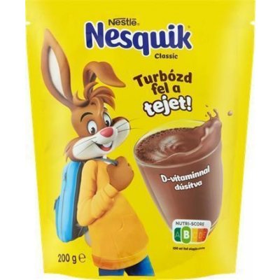 NESQUIK Kakao, instantní, 200 g