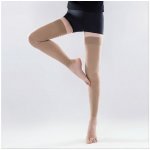Medial Distribuce Zdravotní kompresivní punčochy stehenní legíny footless Tělová – Sleviste.cz
