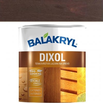 Balakryl Dixol 0,7 kg palisandr – Hledejceny.cz