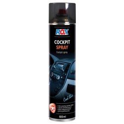 Rox Čistič palubní desky Cool blue 600 ml