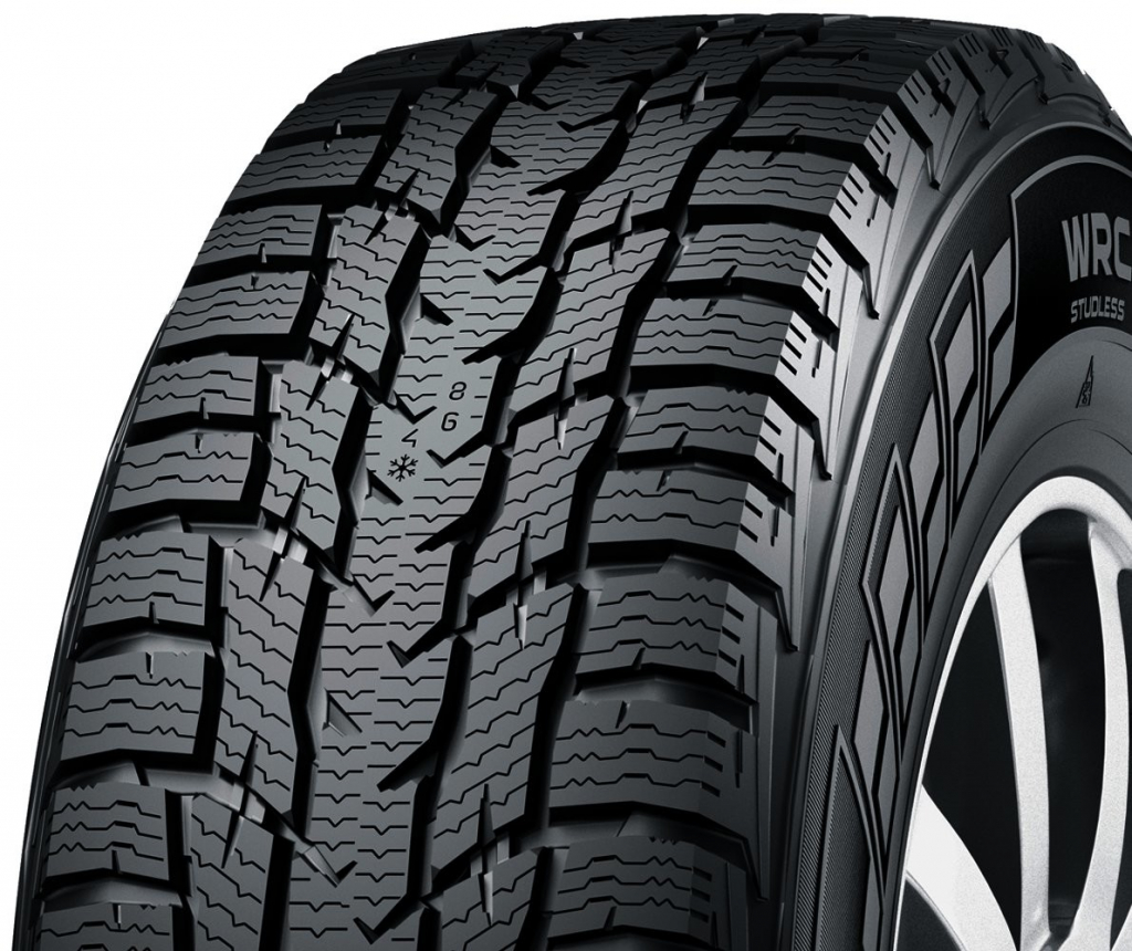 Nokian Tyres WR C3 195/65 R16 104T