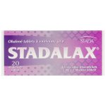STADALAX POR 5MG TBL OBD 20 – Hledejceny.cz
