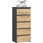 Ak furniture CL5 40 cm – Zboží Mobilmania