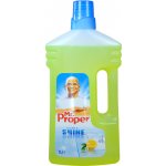 Mr. Proper Clean & Shine univerzální čistič Lemon 1 l – Zboží Mobilmania