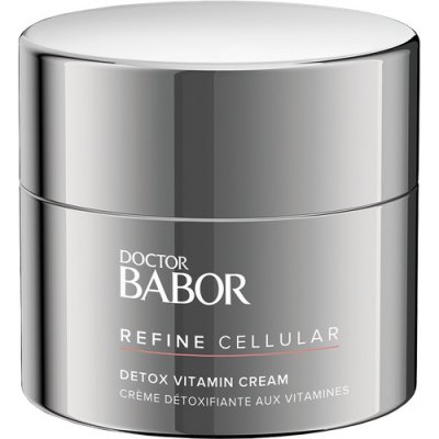 Babor Refine Cellular Detox Vitamin Cream 50 ml – Zbozi.Blesk.cz