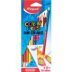 Maped 9600 Color'Peps 24 ks – Hledejceny.cz