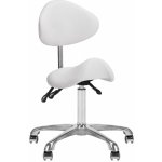 Activeshop kosmetický taburet 1004 Giovanni bílá – Zboží Dáma