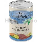 Landfleisch Dog Classic Junior Huhn Ente Kart. 0,8 kg – Hledejceny.cz