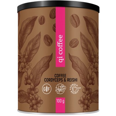 Energy QI COFFEE 100 g – Hledejceny.cz